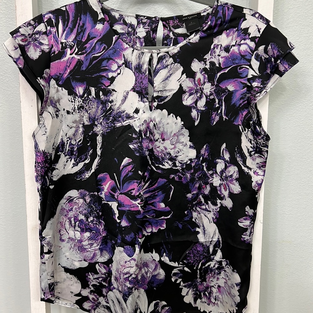 Ann Taylor Blouse
